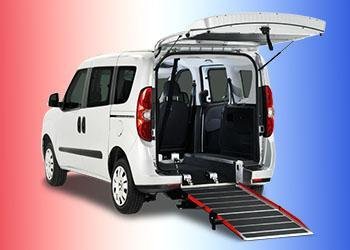 Wheelchair Accessible Service West Ealing - Cheap Minicabs West Ealing